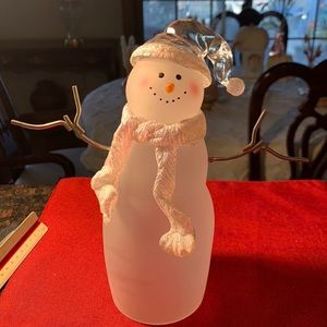 Snowman “Stocking Cap”